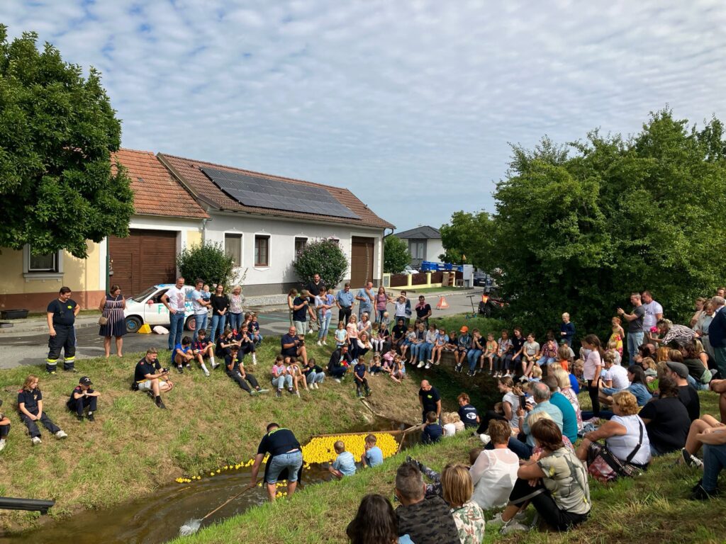 Kirtag und Rieden-Trophy 2023