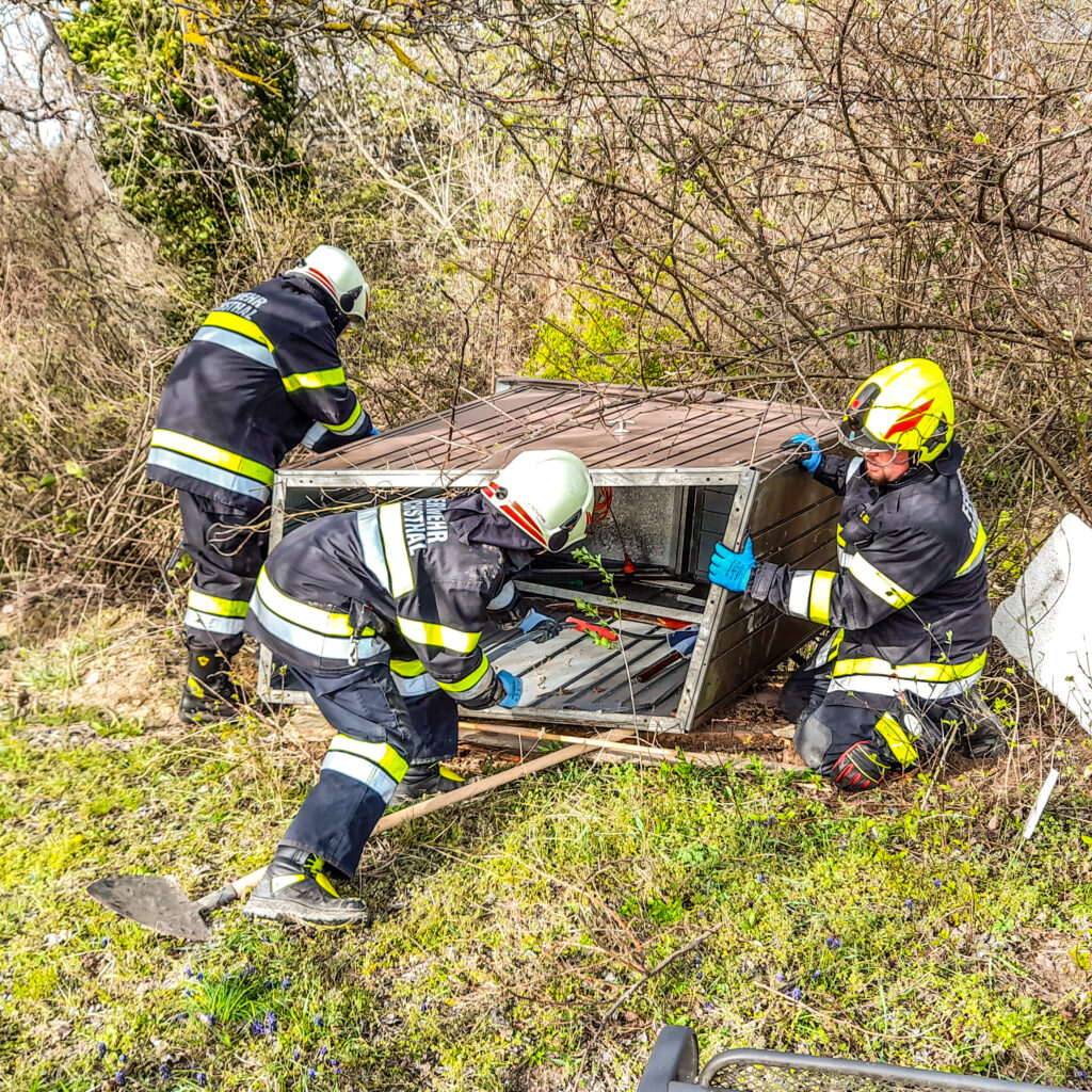 Technischer Einsatz (T1) – Sturmschaden