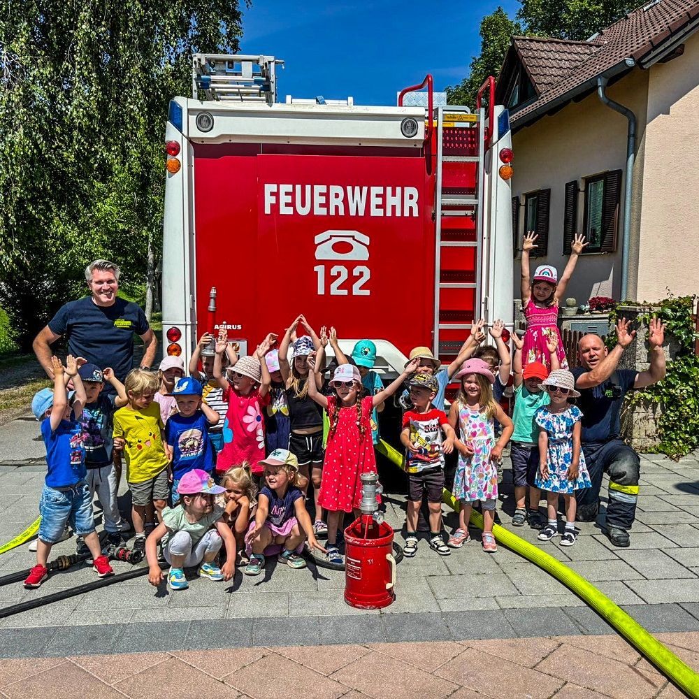 Kindergartenbesuch 2025