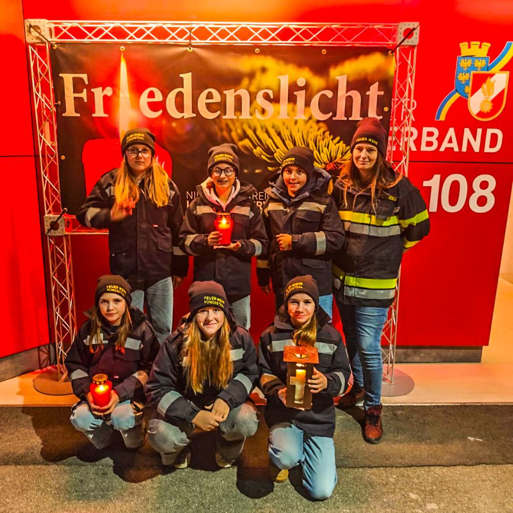 Friedenslicht 2025