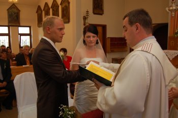 Hochzeit – Kommandant-Stv. traut sich!